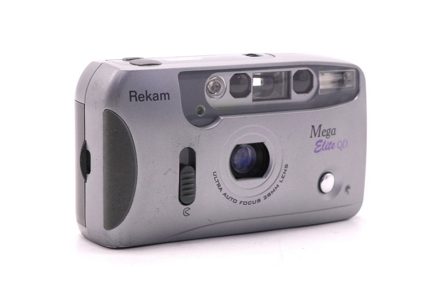 Фотоаппарат Rekam Mega Elite QD в упаковке