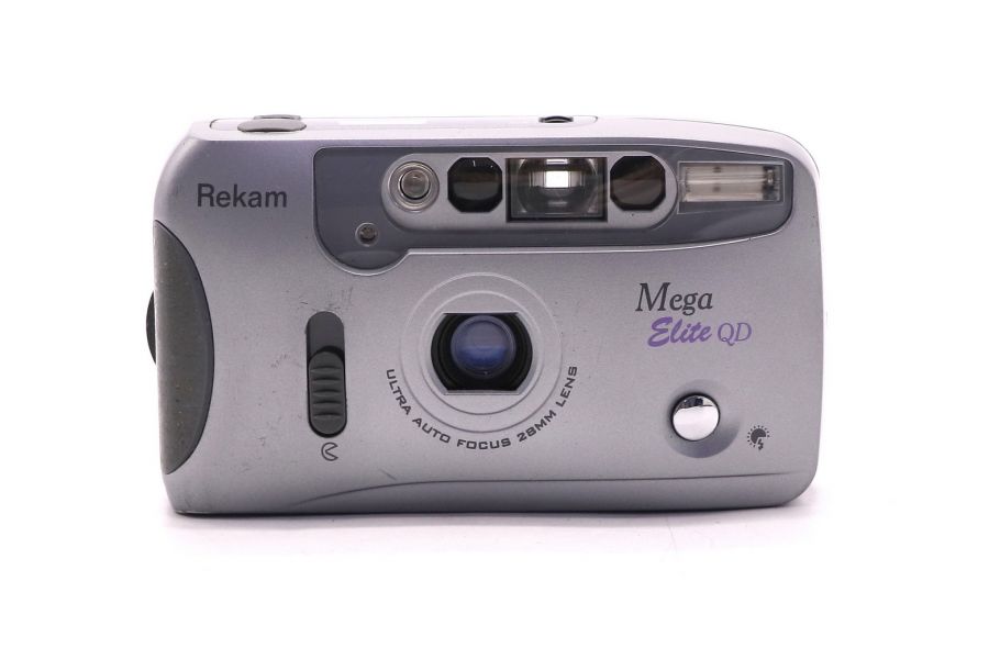 Фотоаппарат Rekam Mega Elite QD в упаковке
