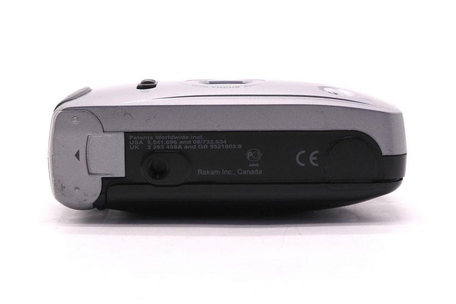 Фотоаппарат Rekam Mega Elite QD в упаковке