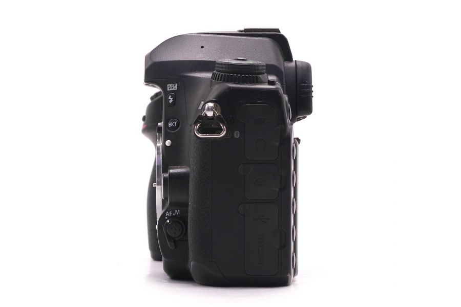 Nikon D780 body в упаковке (пробег 106800 кадров)