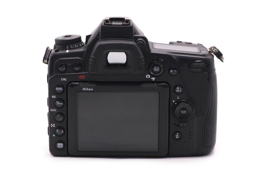 Nikon D780 body в упаковке (пробег 106800 кадров)