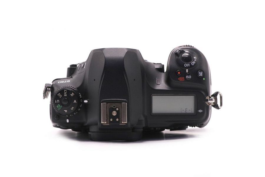 Nikon D780 body в упаковке (пробег 106800 кадров)