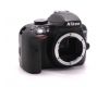 Nikon D3300 body в упаковке (пробег 135 кадров)