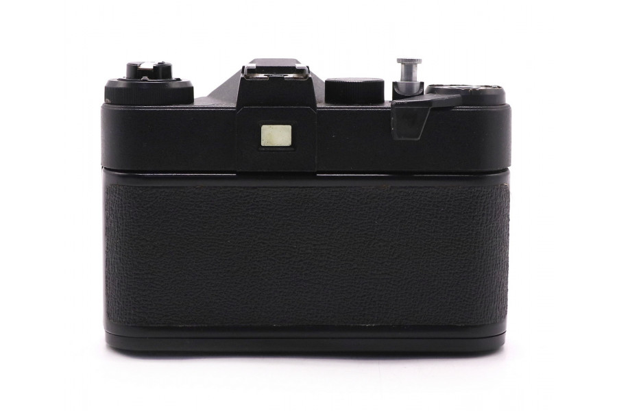 Зеркальный фотоаппарат Зенит ЕТ + Гелиос 44-2 (СССР)