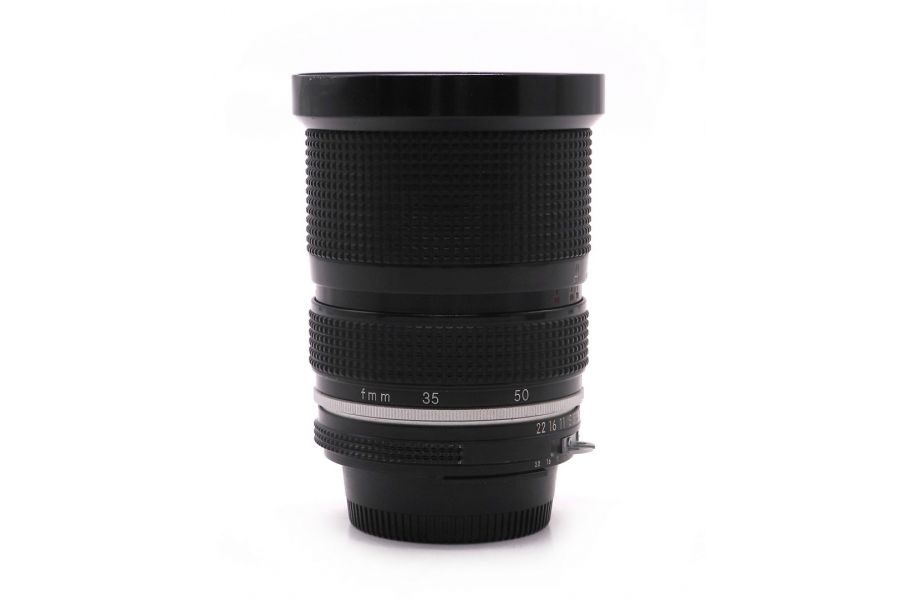 Объектив Nikon Nikkor 35-70mm f/3.5 Ai (Japan)