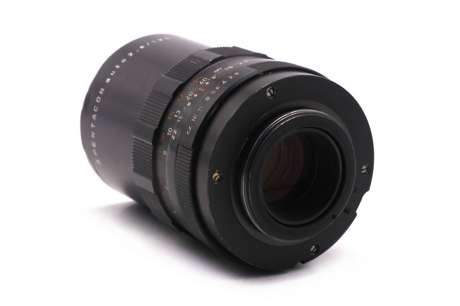 Объектив мануальный Pentacon auto 2.8/135 (Germany)