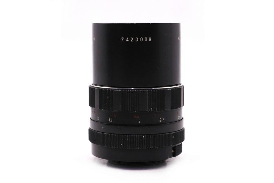 Объектив мануальный Pentacon auto 2.8/135 (Germany)