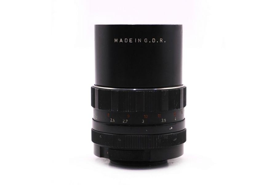 Объектив мануальный Pentacon auto 2.8/135 (Germany)