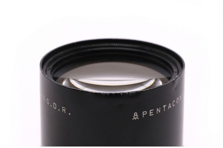 Объектив мануальный Pentacon auto 2.8/135 (Germany)