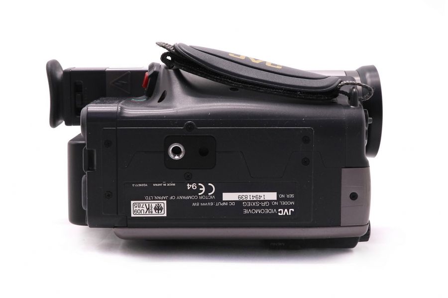 Видеокамера JVC GR-SX1EG Super VHS в упаковке