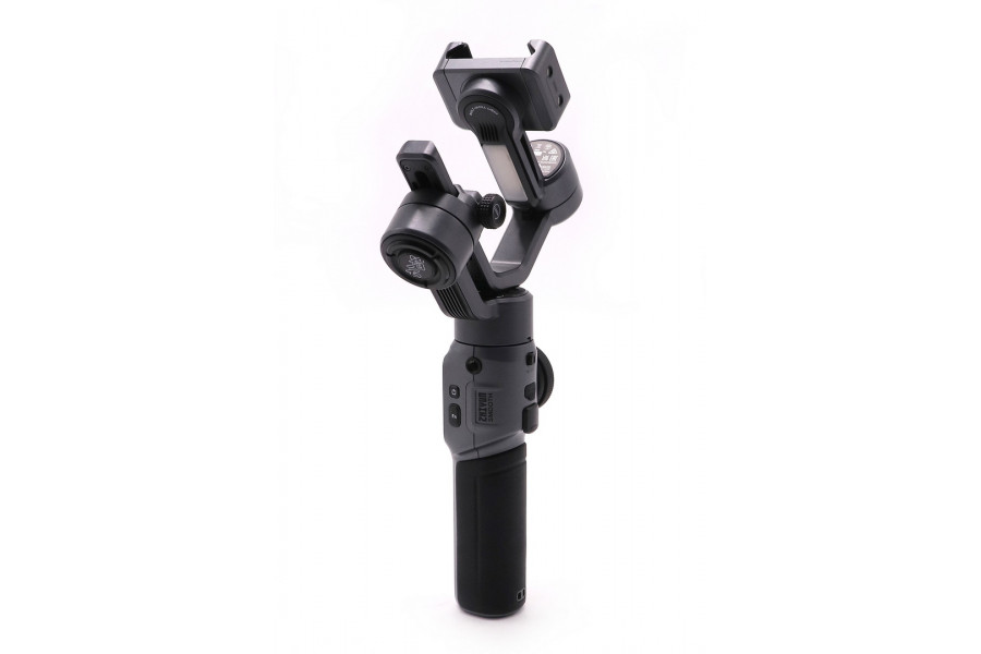 Стабилизатор Zhiyun Smooth 5S Серый в упаковке