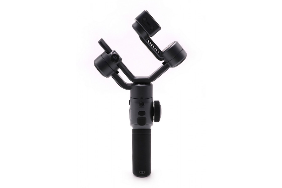 Стабилизатор Zhiyun Smooth 5S Серый в упаковке
