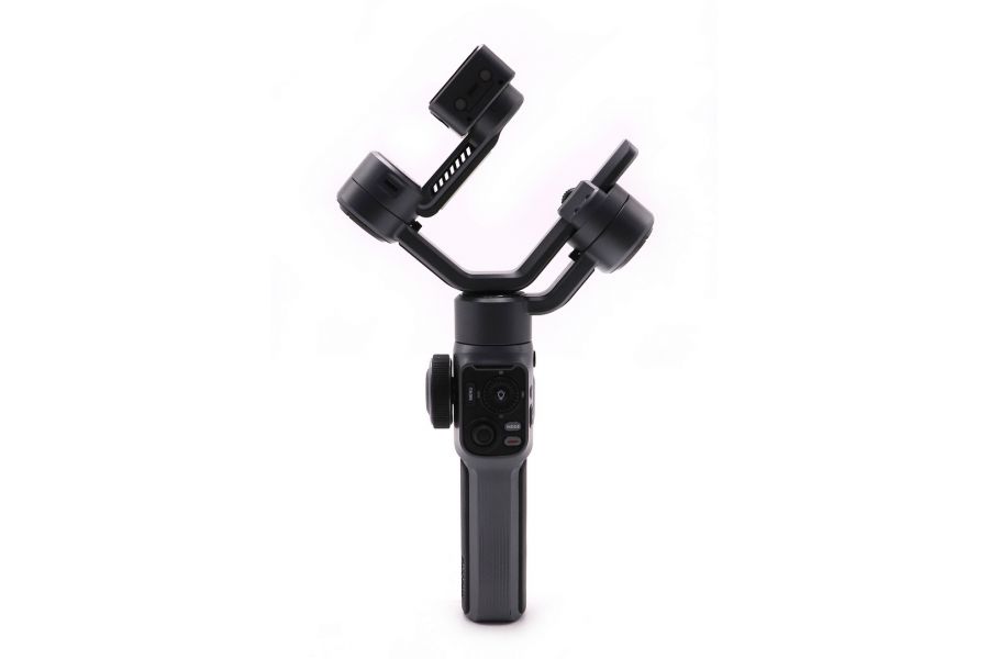 Стабилизатор Zhiyun Smooth 5S Серый в упаковке