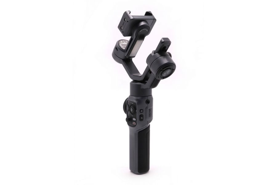 Стабилизатор Zhiyun Smooth 5S Серый в упаковке