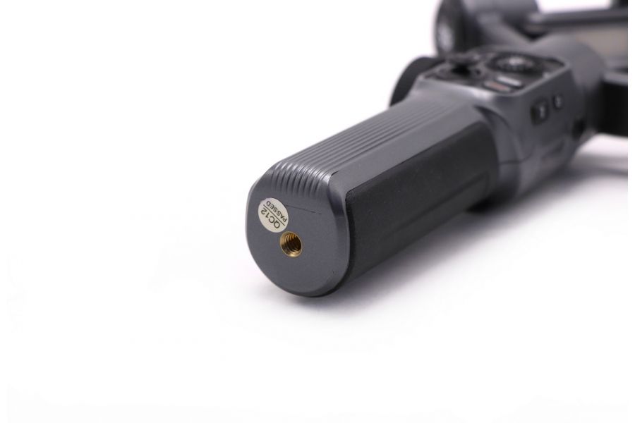 Стабилизатор Zhiyun Smooth 5S Серый в упаковке