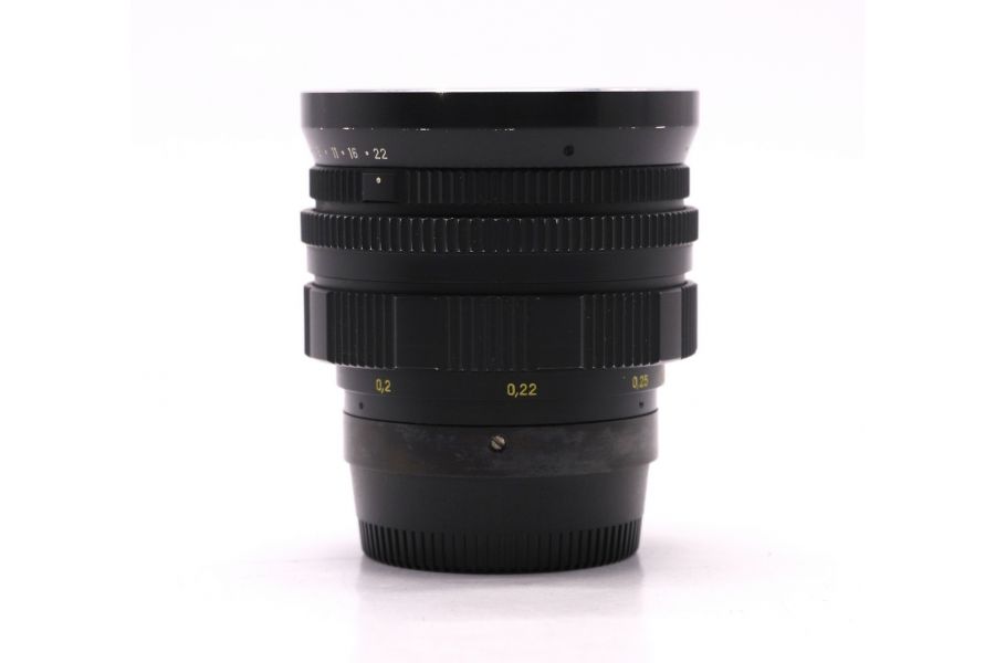 Объектив Мир 10А f3.5/28mm Nikon F (СССР)