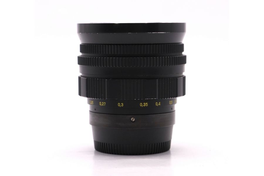 Объектив Мир 10А f3.5/28mm Nikon F (СССР)
