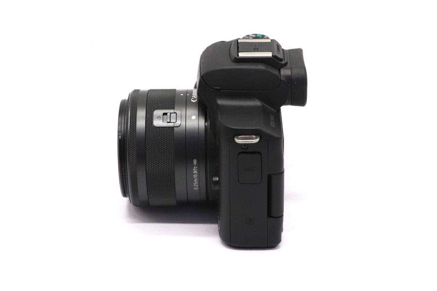 Беззеркальный фотоаппарат Canon EOS M50 kit