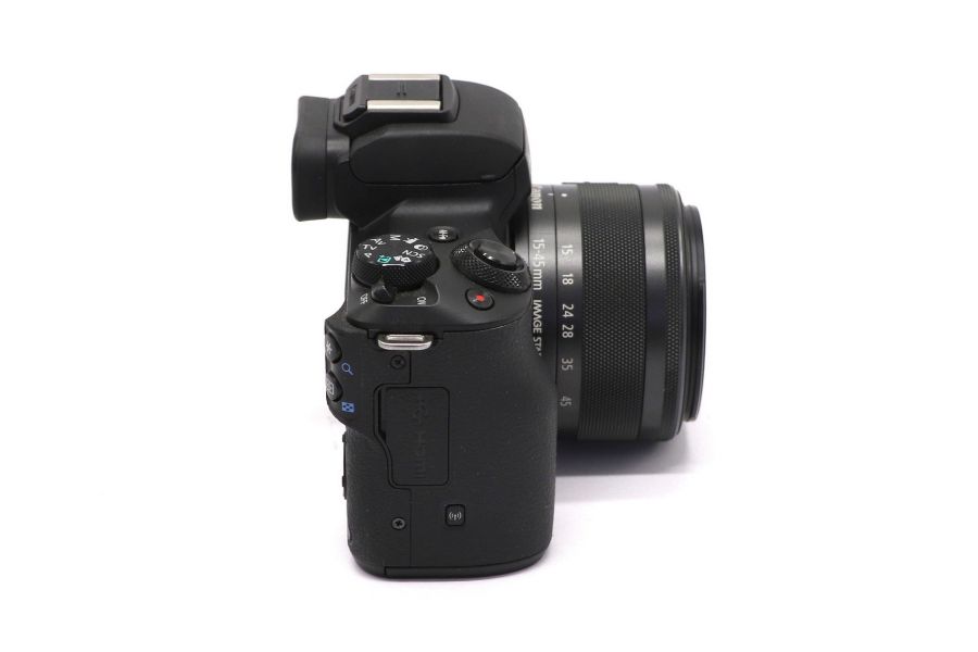 Беззеркальный фотоаппарат Canon EOS M50 kit