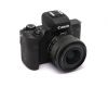 Беззеркальный фотоаппарат Canon EOS M50 kit