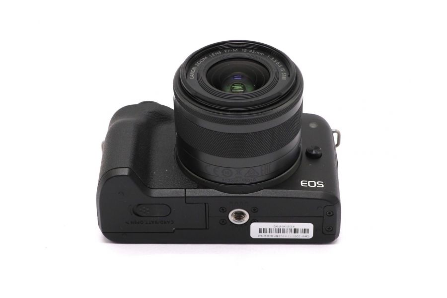 Беззеркальный фотоаппарат Canon EOS M50 kit