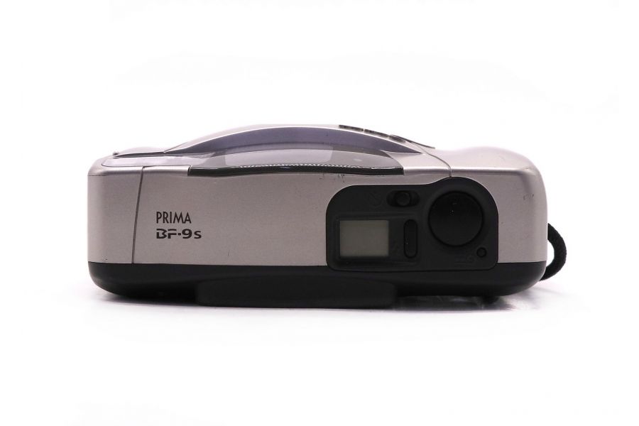Фотокамера аналоговая Canon Prima BF-9S в упаковке
