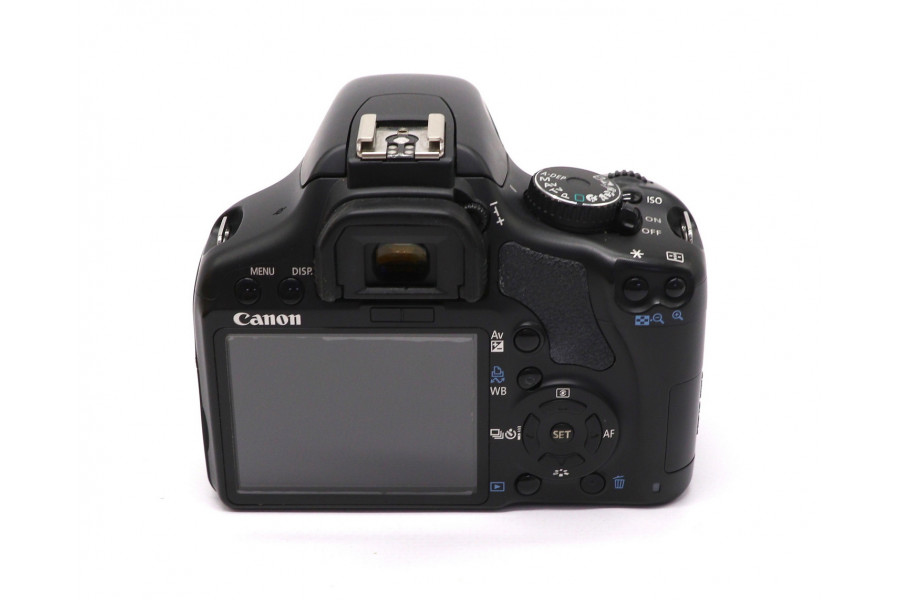 Фотоаппарат зеркальный Canon EOS 450D body