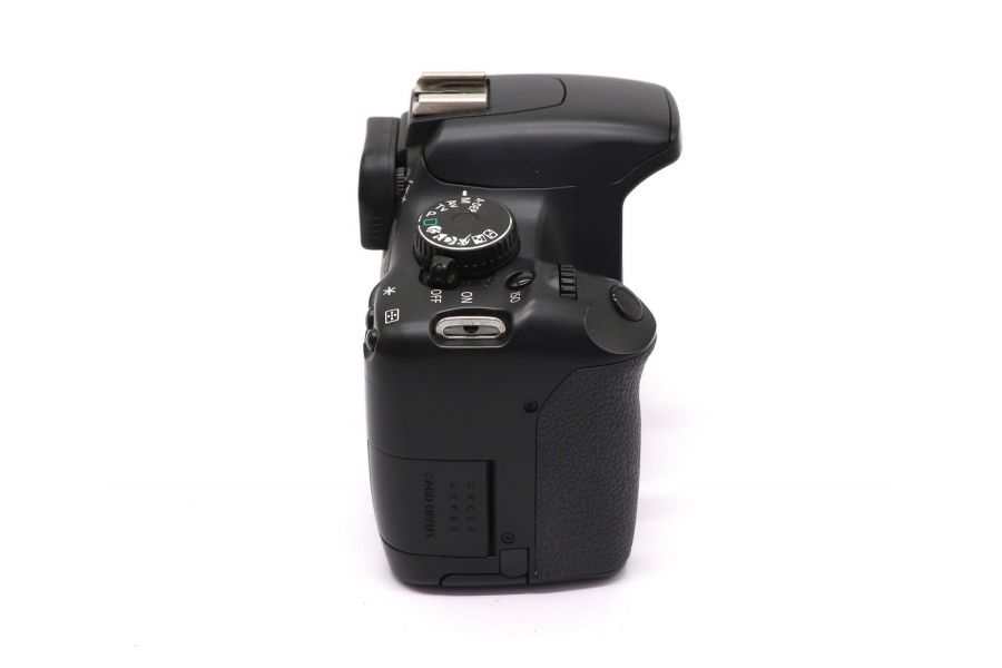 Фотоаппарат зеркальный Canon EOS 450D body