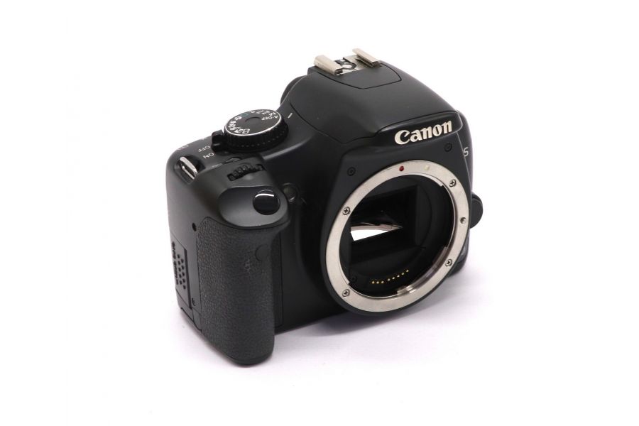 Фотоаппарат зеркальный Canon EOS 450D body