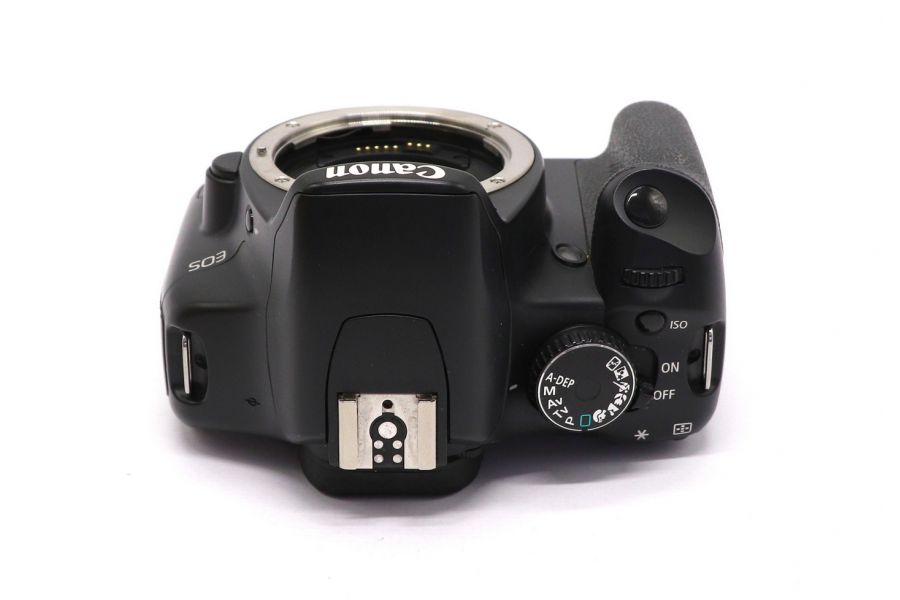 Фотоаппарат зеркальный Canon EOS 450D body