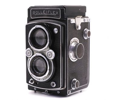 Фотокамера Rolleiflex Automat Model 2 (№907607)