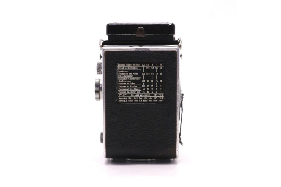 Фотокамера Rolleiflex Automat Model 2 (№859107)