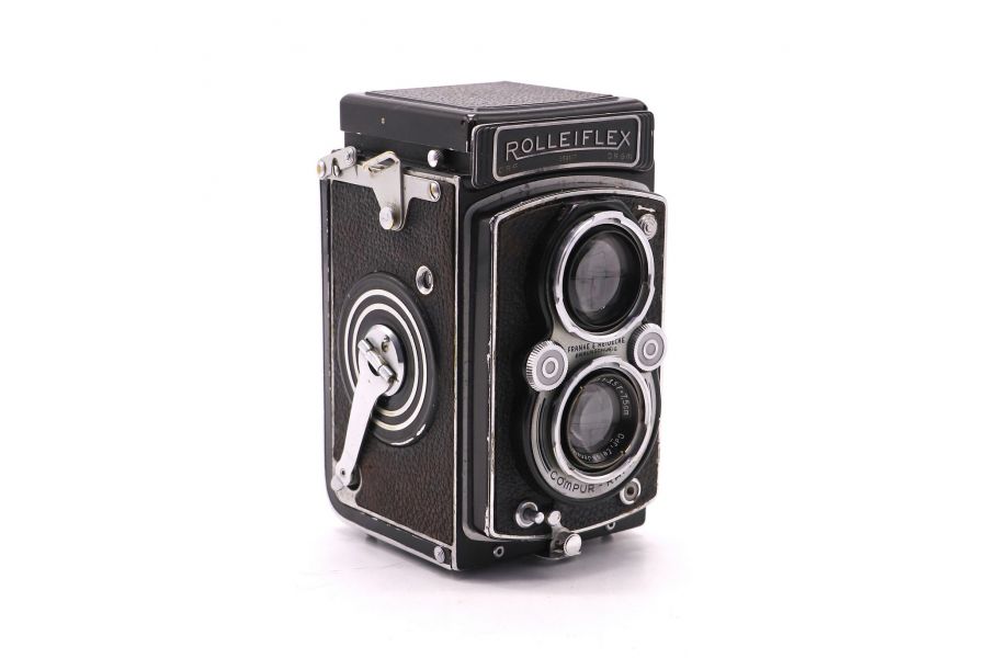 Фотокамера Rolleiflex Automat Model 2 (№859107)