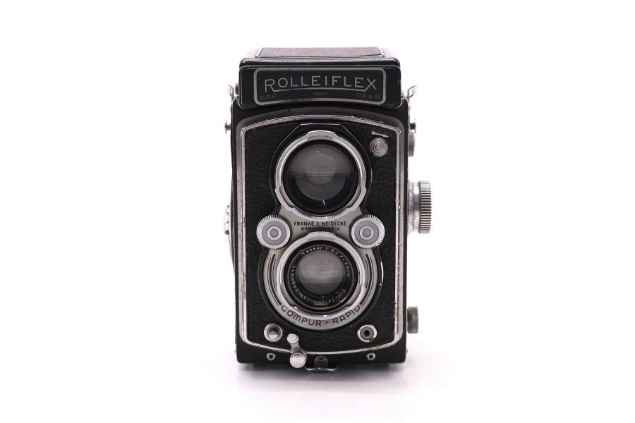 Фотокамера Rolleiflex Automat Model 2 (№859107)