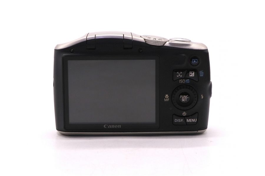 Фотокамера Canon PowerShot SX130 IS в упаковке