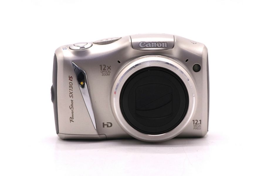 Фотокамера Canon PowerShot SX130 IS в упаковке
