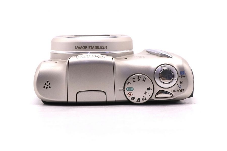 Фотокамера Canon PowerShot SX130 IS в упаковке