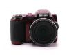 Фотоаппарат Nikon Coolpix L120 красный в упаковке