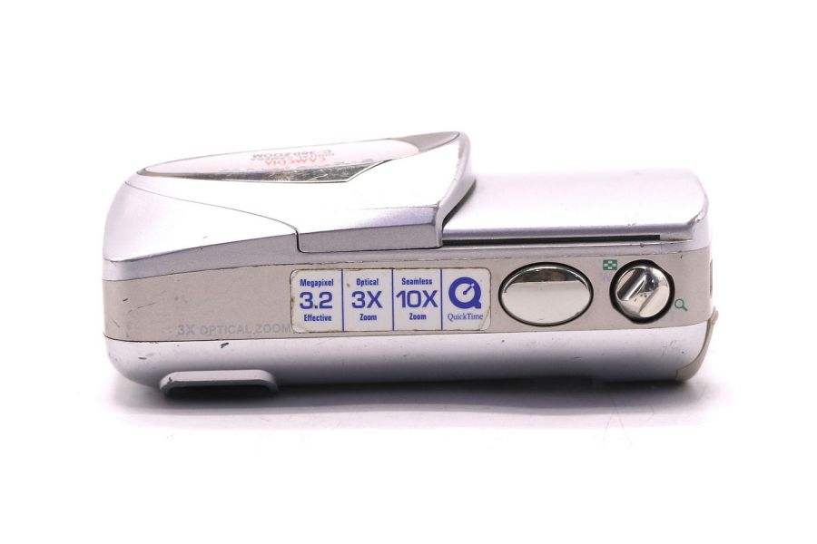 Камера Olympus Camedia C-360 Zoom в упаковке