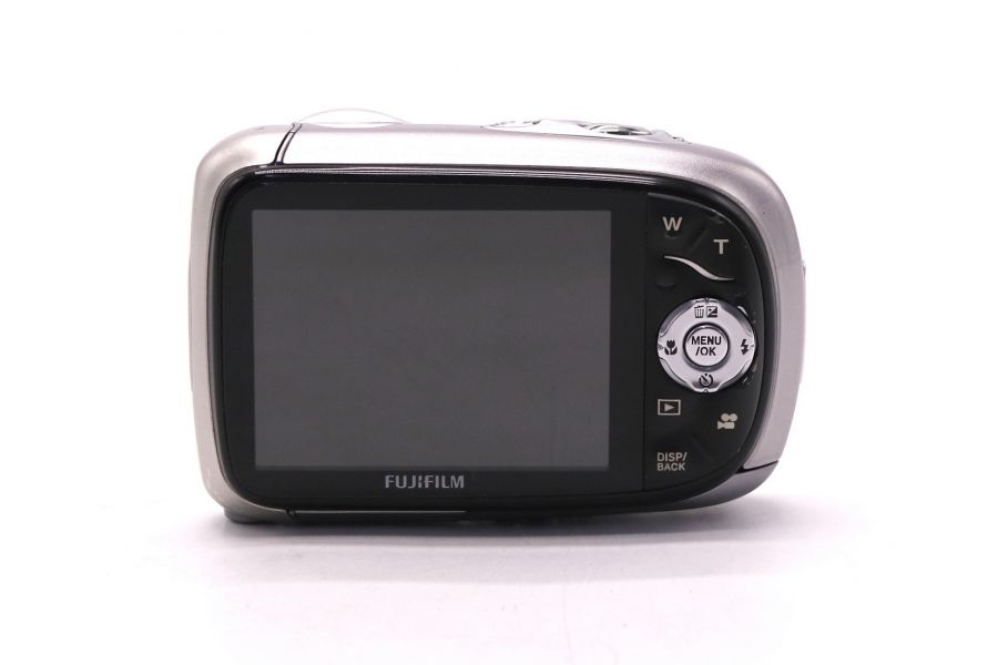 Фотоаппарат Fujifilm FinePix XP10 в упаковке