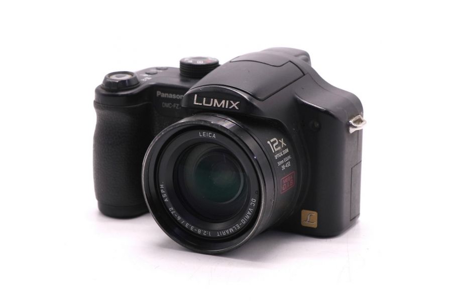 Компактный фотоаппарат Panasonic Lumix DMC-FZ7