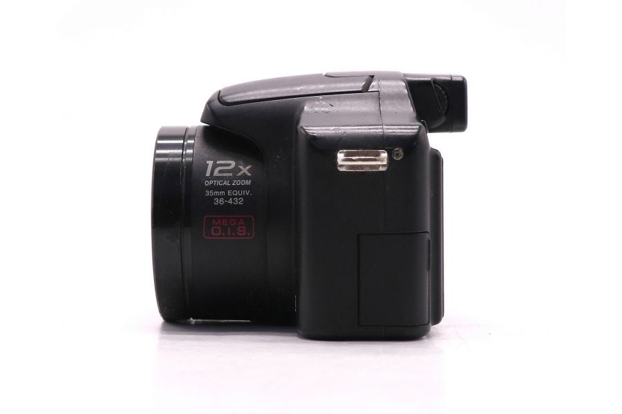 Компактный фотоаппарат Panasonic Lumix DMC-FZ7