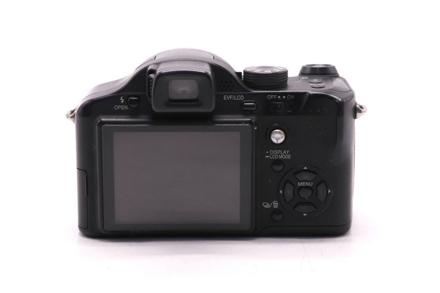 Компактный фотоаппарат Panasonic Lumix DMC-FZ7