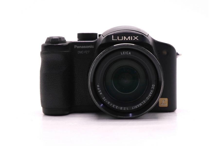 Компактный фотоаппарат Panasonic Lumix DMC-FZ7