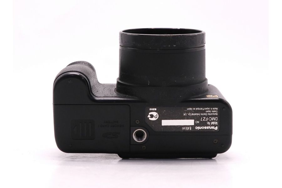 Компактный фотоаппарат Panasonic Lumix DMC-FZ7