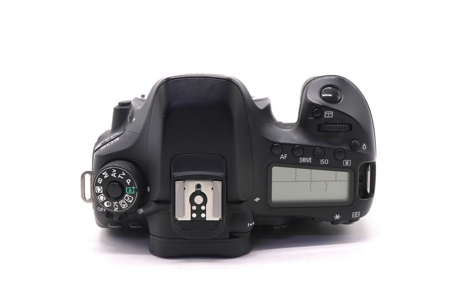 Камера Canon EOS 80D body (пробег 75100 кадров)