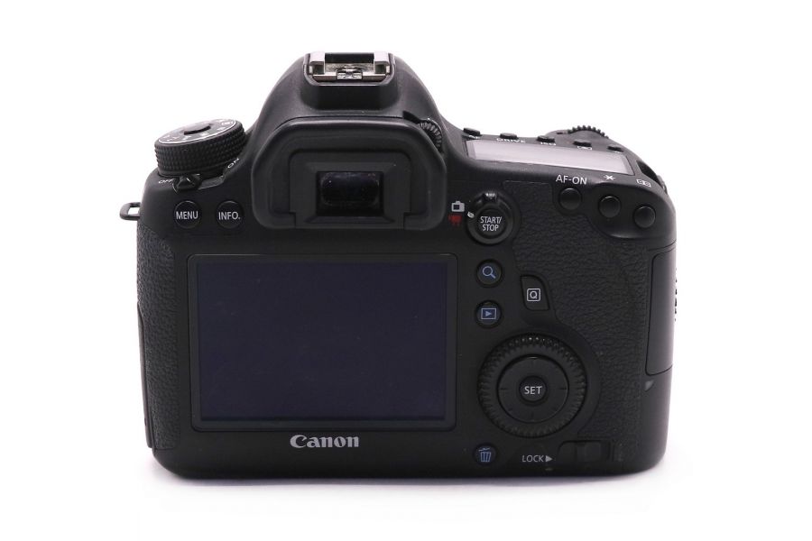 Canon EOS 6D body в упаковке (пробег 24175 кадров)