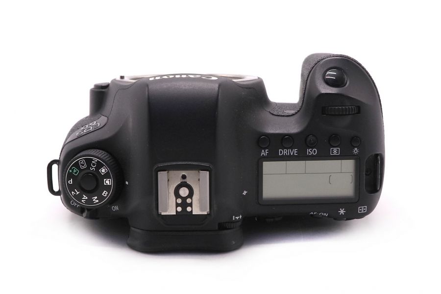 Canon EOS 6D body в упаковке (пробег 24175 кадров)