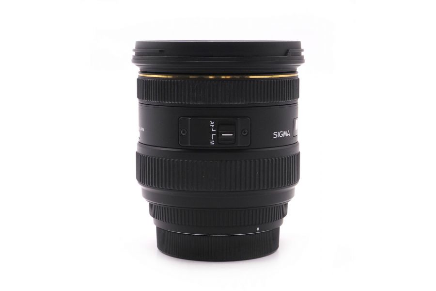 Sigma AF 24-70mm f/2.8 IF EX DG ASPHERICAL HSM Canon EF в упаковке