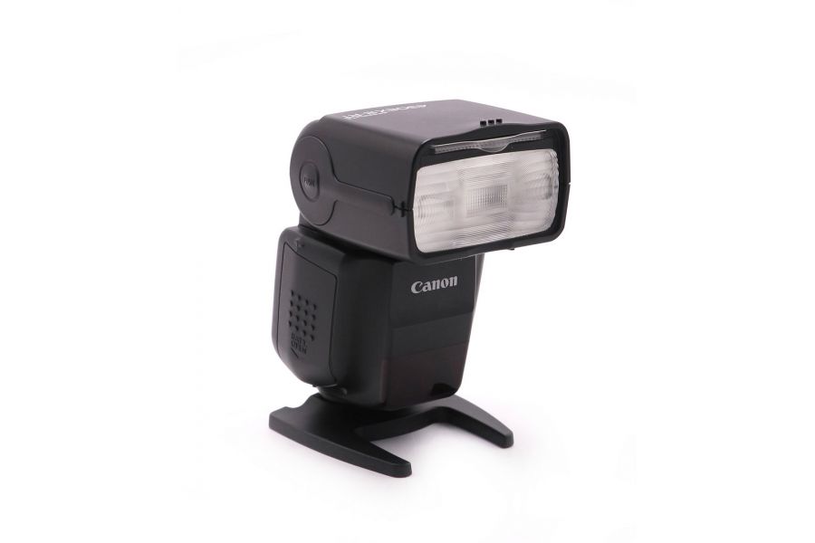 Фотоспышка Canon Speedlite 430EX III-RT в упаковке